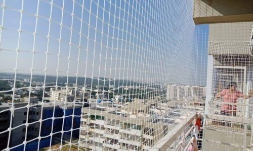 Balcony Safety Nets