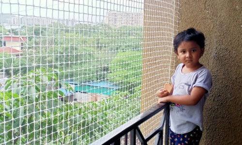 Children Safety Nets