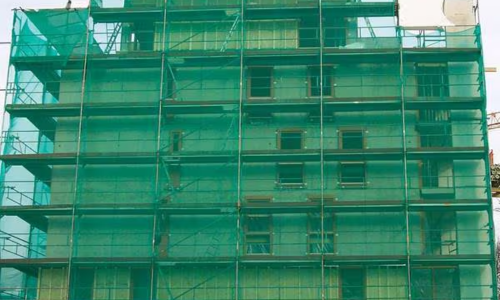 Construction Safety Nets