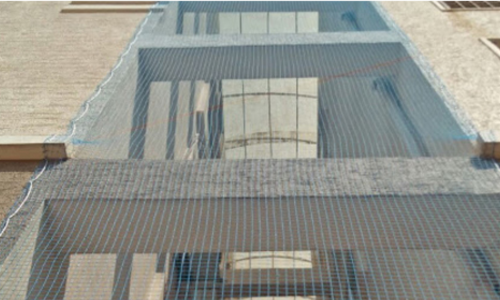 Duct Area Safety Nets