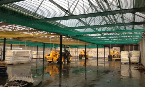 Industrial Safety Net