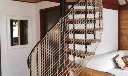 Staircase Safety Nets